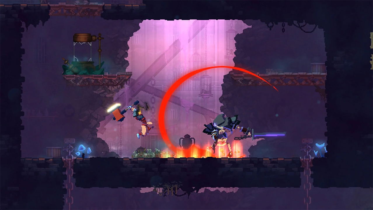 Wild River Games Dead Cells : Retour à Castlevania Edition Wild River Games Dead Cells : Retour à Castlevania Edition