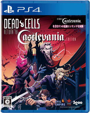 Dead Cells: Return to Castlevania Edition (Multi-Language)_