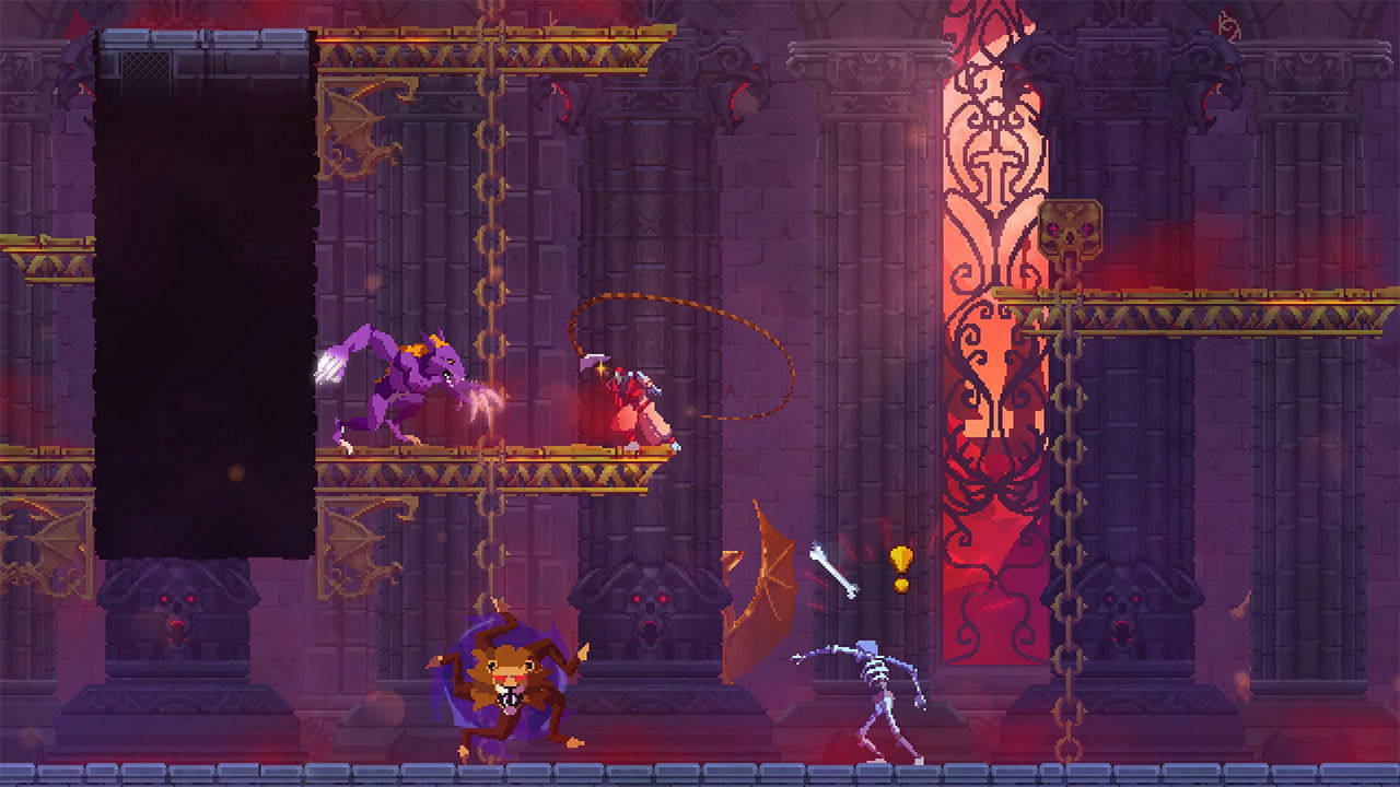 Dead Cells: Return to Castlevania Edition (Multi-Language) for