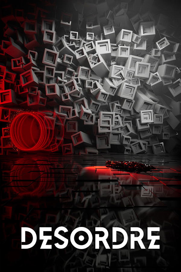Desordre: A Puzzle Game Adventure <span class="ext" style="background-color: #2a475e; color: #FFFFFF;">STEAM</span> <span class="ext ext_digital">digital</span> image 1