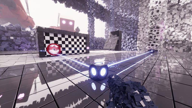 Desordre: A Puzzle Game Adventure <span class="ext" style="background-color: #2a475e; color: #FFFFFF;">STEAM</span> <span class="ext ext_digital">digital</span> image 5
