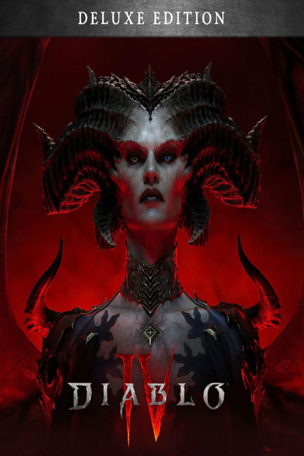 Diablo IV (Digital Deluxe Edition) <span class="ext ext_digital">digital</span> image 1
