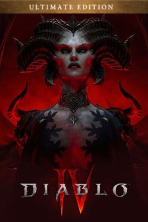 Diablo IV (Ultimate Edition)_