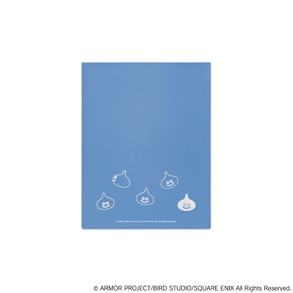Dragon Quest Bungu Tool Bag for Adventure Slime Blue image 1