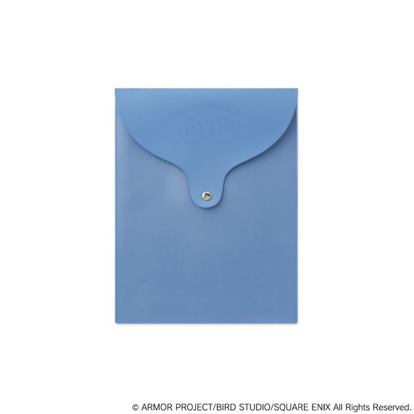 Dragon Quest Bungu Tool Bag for Adventure Slime Blue image 2