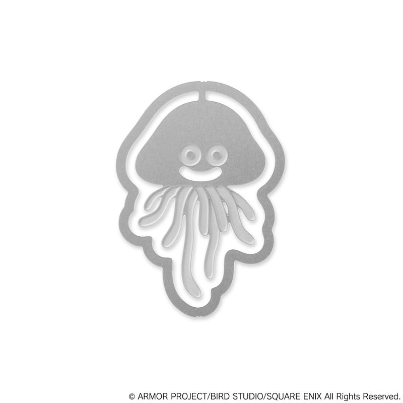 Dragon Quest: Dragon Quest Bungu Etching Clips Healslime (Re-run) image 2