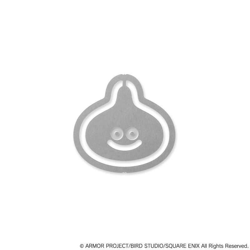 Dragon Quest: Dragon Quest Bungu Etching Clips Slime (Re-run) image 2