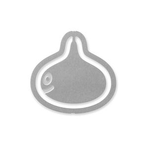 Dragon Quest: Dragon Quest Bungu Etching Clips Slime (Re-run)_