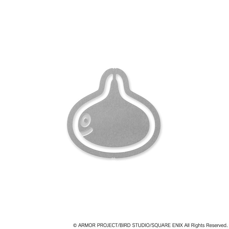 Dragon Quest: Dragon Quest Bungu Etching Clips Slime (Re-run) image 3