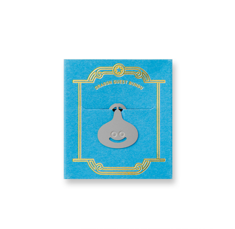 Dragon Quest: Dragon Quest Bungu Etching Clips Slime (Re-run) image 1