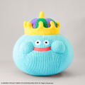 Dragon Quest Smile Slime Knitted Plush King Slime (Re-run) thumbnail 3