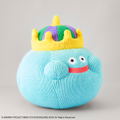Dragon Quest Smile Slime Knitted Plush King Slime (Re-run) thumbnail 5