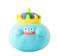 Dragon Quest Smile Slime Knitted Plush King Slime (Re-run) thumbnail 1
