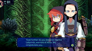 Etrian Odyssey HD_