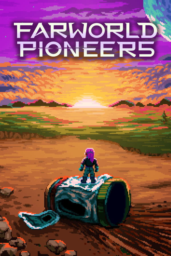 Farworld Pioneers STEAM digital — Import Game Deal