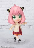 Figuarts Mini Spy x Family: Anya Forger -Odekeke Coordinate- thumbnail 4