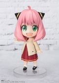 Figuarts Mini Spy x Family: Anya Forger -Odekeke Coordinate- thumbnail 5