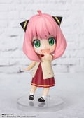 Figuarts Mini Spy x Family: Anya Forger -Odekeke Coordinate- thumbnail 2