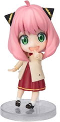 Figuarts Mini Spy x Family: Anya Forger -Odekeke Coordinate- thumbnail 1