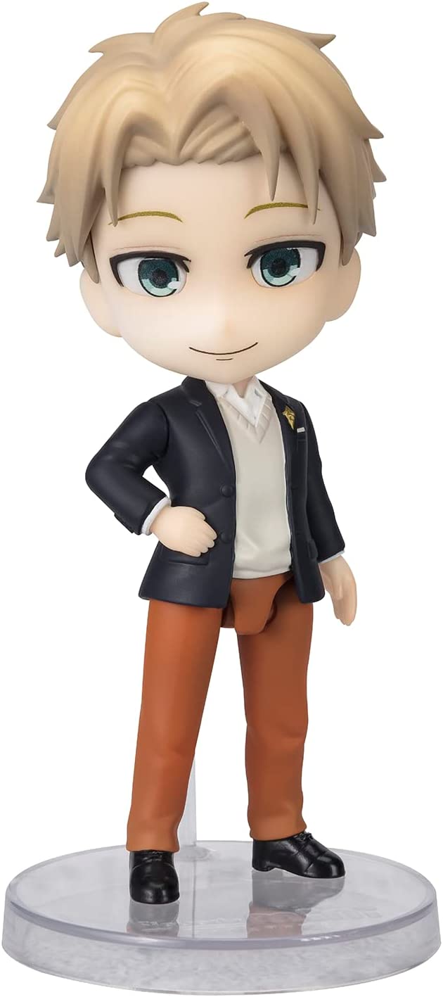 Figuarts Mini Spy x Family: Loid Forger -Odekeke Coordinate- image 1