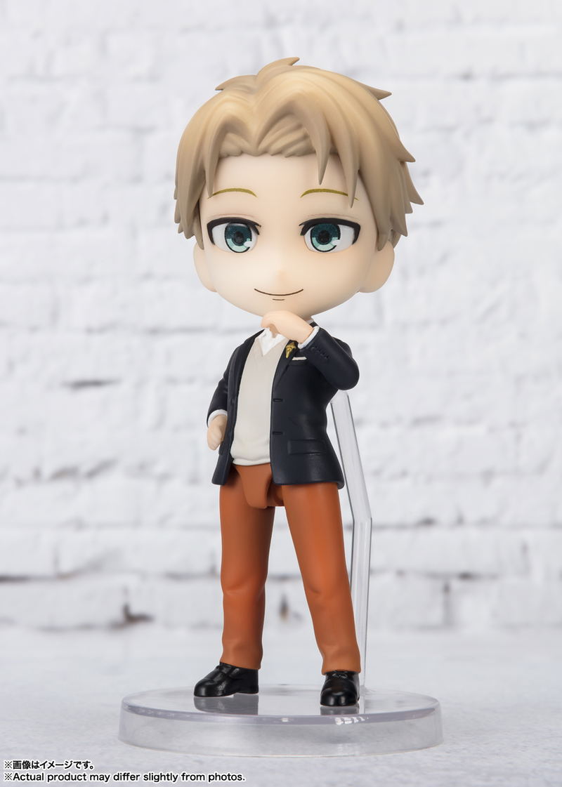 Figuarts Mini Spy x Family: Loid Forger -Odekeke Coordinate- image 5