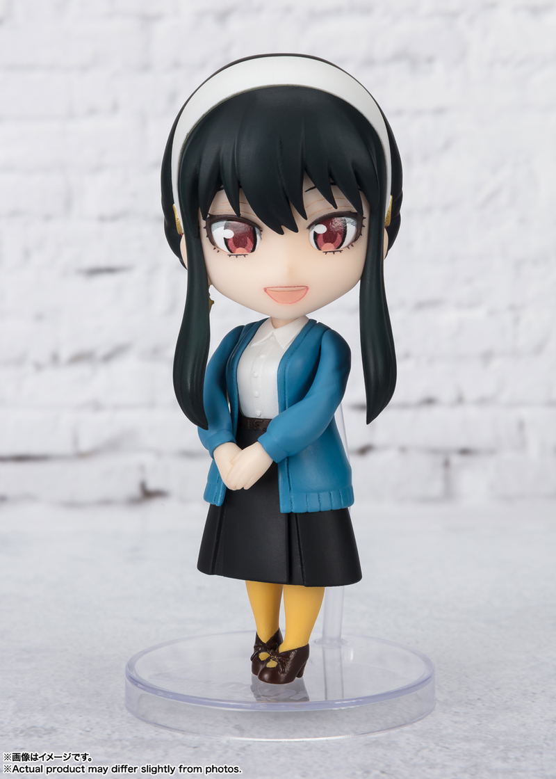 Figuarts Mini Spy x Family: Yor Forger -Odekeke Coordinate- image 2
