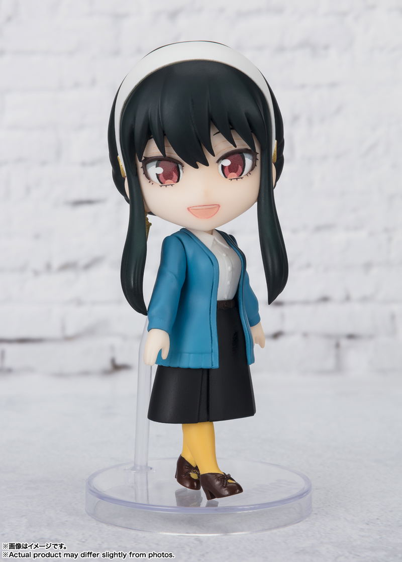 Figuarts Mini Spy x Family: Yor Forger -Odekeke Coordinate- image 4