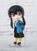 Figuarts Mini Spy x Family: Yor Forger -Odekeke Coordinate- thumbnail 5