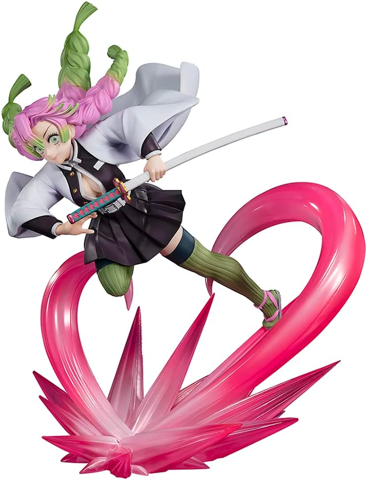 Figuarts Zero Demon Slayer Kimetsu no Yaiba: Kanroji Mitsuri image 1