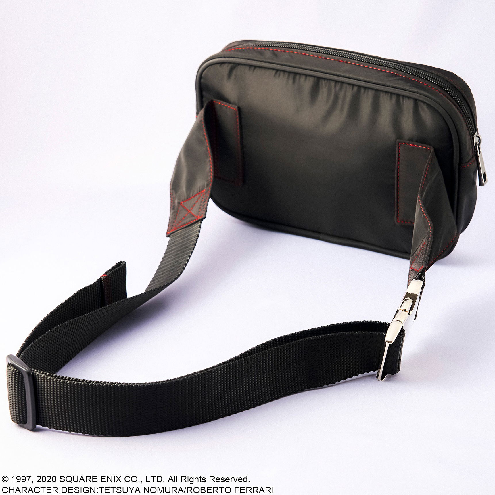 Final Fantasy VII Remake Sling Bag Shinra Electric Power Company