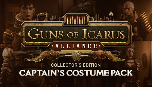 Guns of Icarus Alliance Costume Pack (DLC) DLC STEAM digital — Import Game Deal