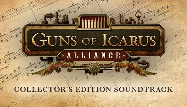 Guns of Icarus Alliance Soundtrack (DLC) <span class="ext" style="background-color: #B0000F; color: #FFFFFF;">DLC</span> <span class="ext" style="background-color: #00e206; color: #FFFFFF;">Soundtrack</span> <span class="ext" style="background-color: #2a475e; color: #FFFFFF;">STEAM</span> <span class="ext ext_digital">digital</span> image 1