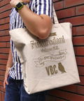 Haikyu!!: Fukurodani Gakuen High School Volleyball Club Large Tote Bag thumbnail 3