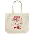 Haikyu!!: Nekoma High School Volleyball Club Large Tote Bag thumbnail 1