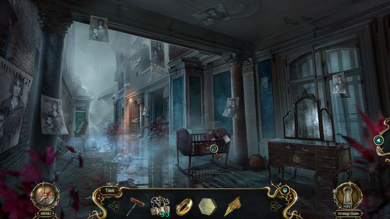 Haunted Hotel: Personal Nightmare <span class="ext" style="background-color: #2a475e; color: #FFFFFF;">STEAM</span> <span class="ext ext_digital">digital</span> image 2