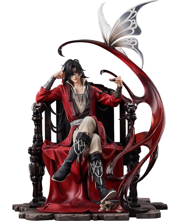 Heaven Official's Blessing 1/7 Scale Pre-Painted Figure: Hua Cheng (Re-run) image 1