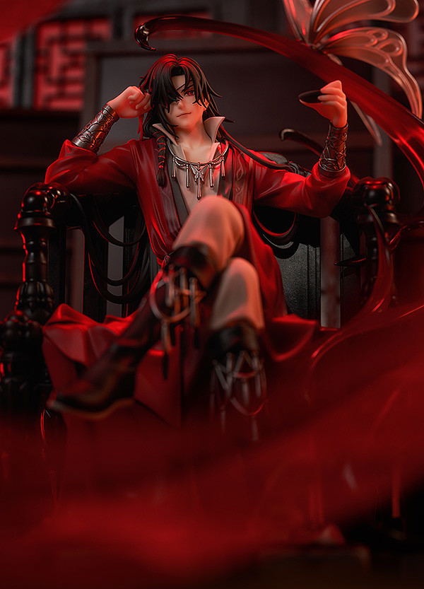 Heaven Official's Blessing 1/7 Scale Pre-Painted Figure: Hua Cheng (Re-run) image 10