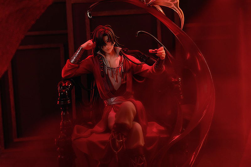 Heaven Official's Blessing 1/7 Scale Pre-Painted Figure: Hua Cheng (Re-run) image 11