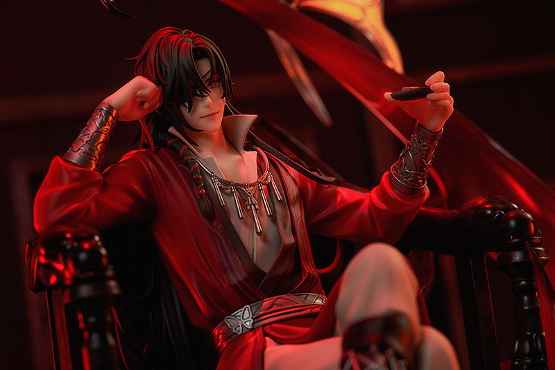 Heaven Official's Blessing 1/7 Scale Pre-Painted Figure: Hua Cheng (Re-run) image 12