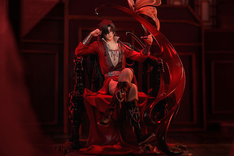 Heaven Official's Blessing 1/7 Scale Pre-Painted Figure: Hua Cheng (Re-run) image 14