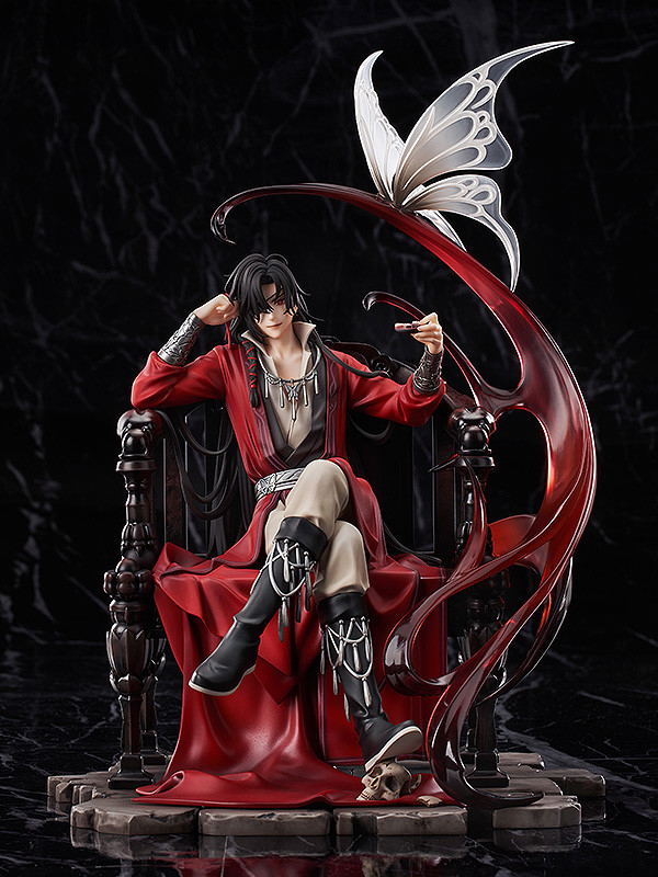 Heaven Official's Blessing 1/7 Scale Pre-Painted Figure: Hua Cheng (Re-run) image 2