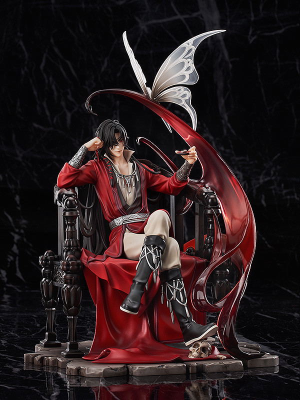 Heaven Official's Blessing 1/7 Scale Pre-Painted Figure: Hua Cheng (Re-run) image 3
