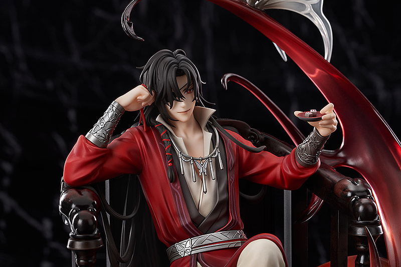 Heaven Official's Blessing 1/7 Scale Pre-Painted Figure: Hua Cheng (Re-run) image 5