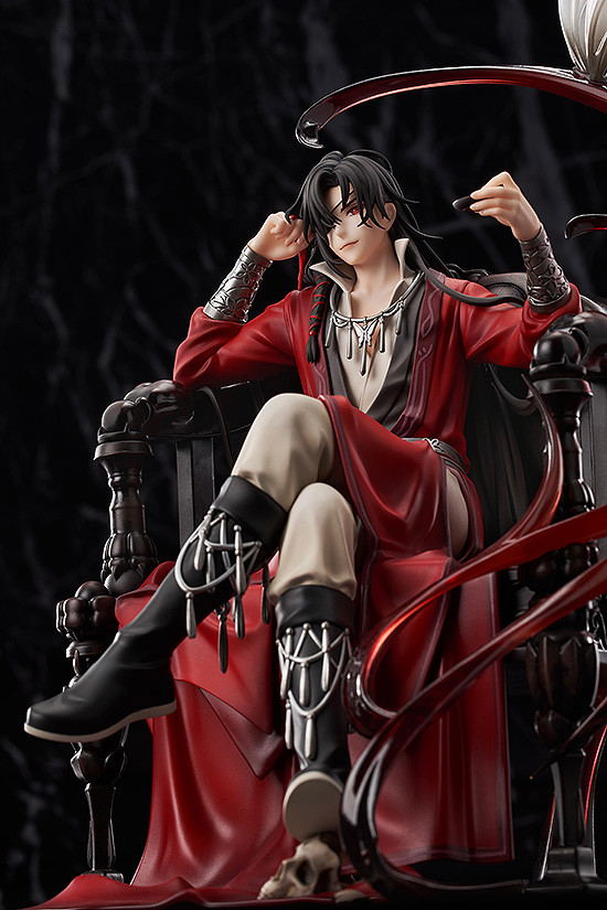 Heaven Official's Blessing 1/7 Scale Pre-Painted Figure: Hua Cheng (Re-run) image 6