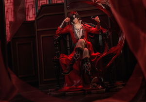 Heaven Official's Blessing 1/7 Scale Pre-Painted Figure: Hua Cheng (Re-run)_