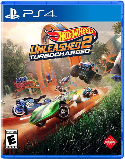 Hot Wheels Unleashed 2: Turbocharged for PlayStation 4