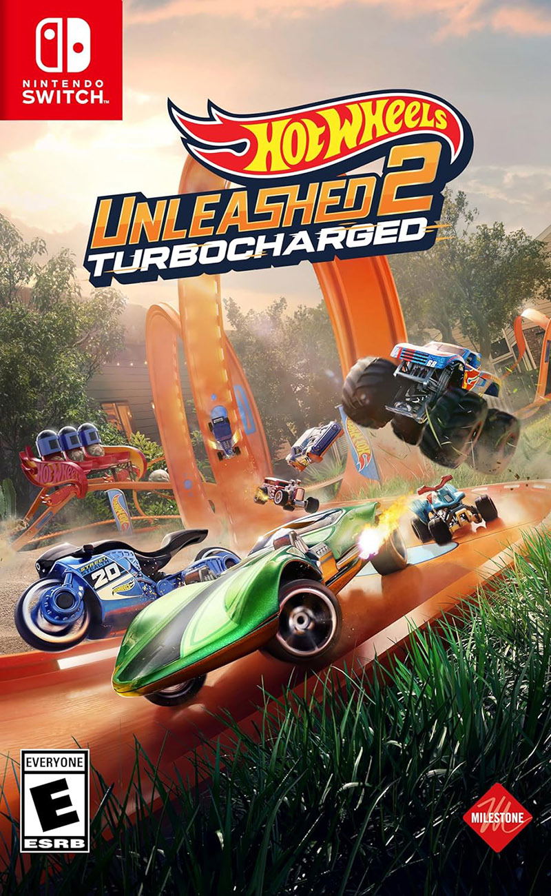 Hot Wheels Unleashed 2: Turbocharged — Import Game Deal