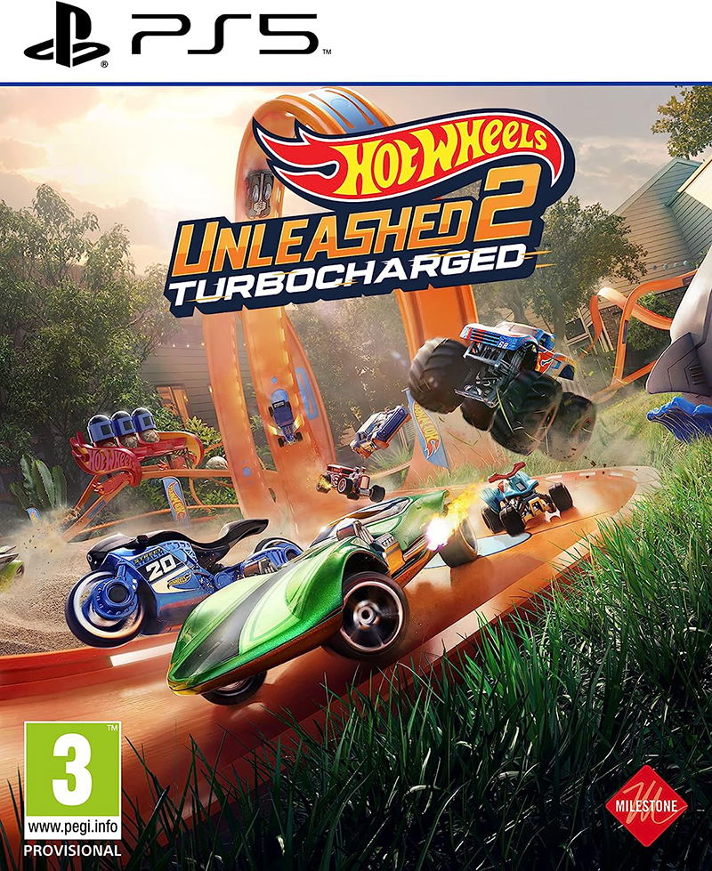 Hot Wheels Unleashed 2: Turbocharged image 1