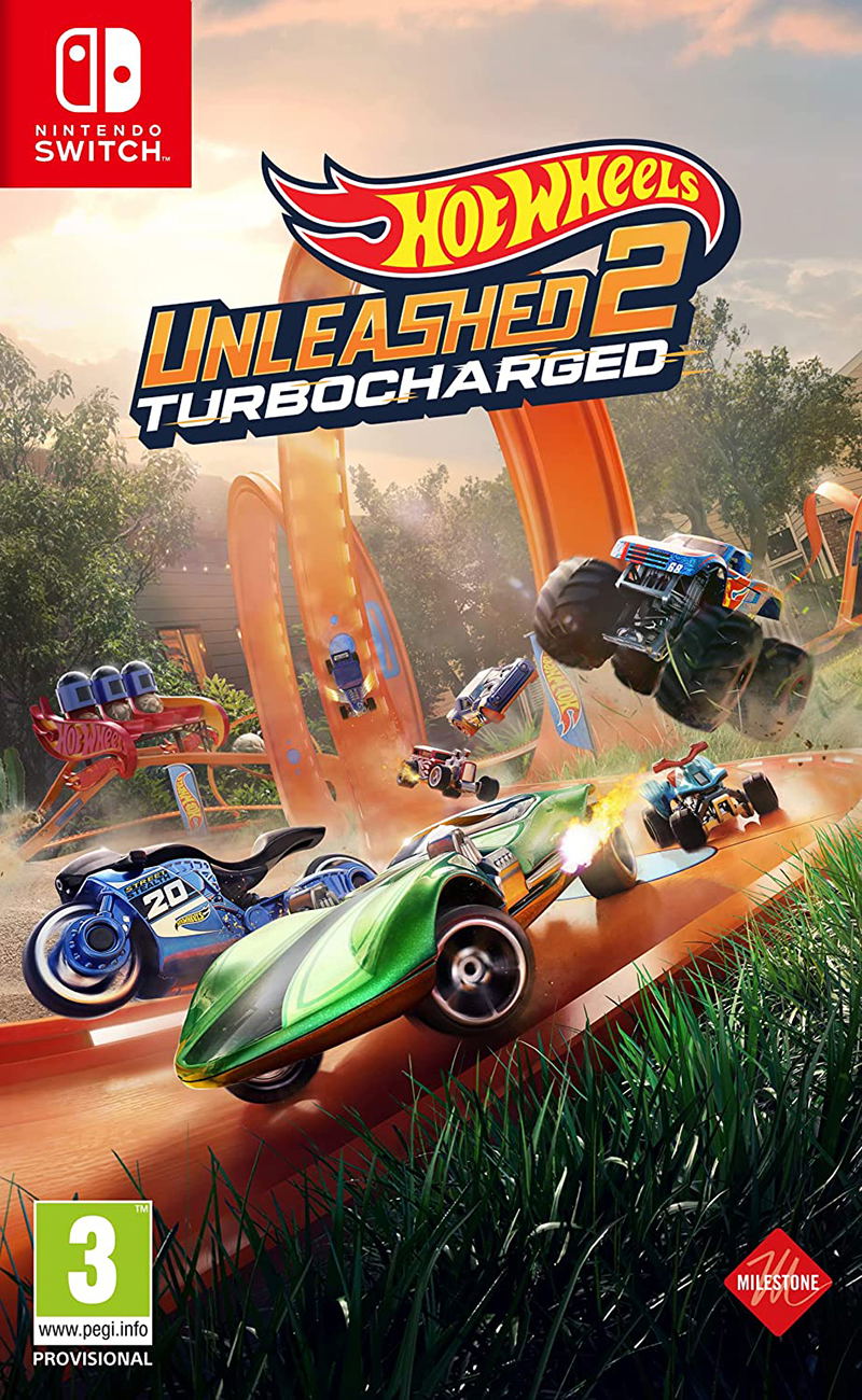 Hot Wheels Unleashed 2: Turbocharged image 1