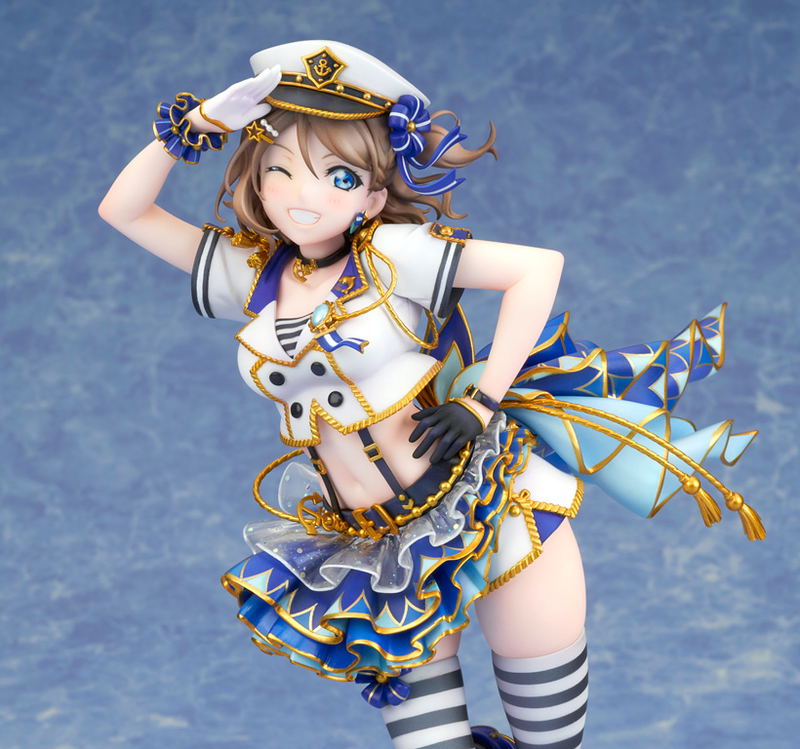 Love Live! School Idol Festival All Stars 1/7 Scale Pre-Painted Figure: Watanabe You image 10